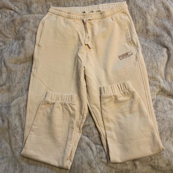 Puma Sweat Pants - Picture 3 of 8